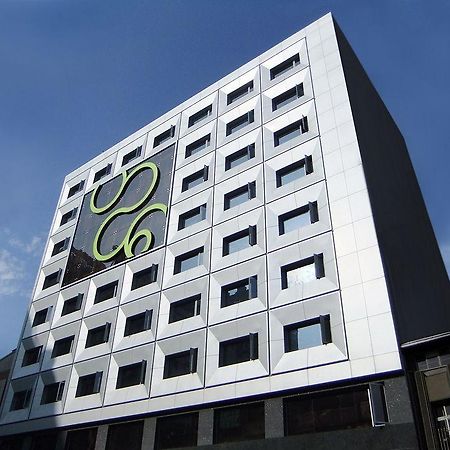 Park City Hotel Central Taichung Extérieur photo