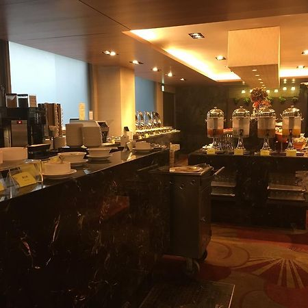 Park City Hotel Central Taichung Extérieur photo
