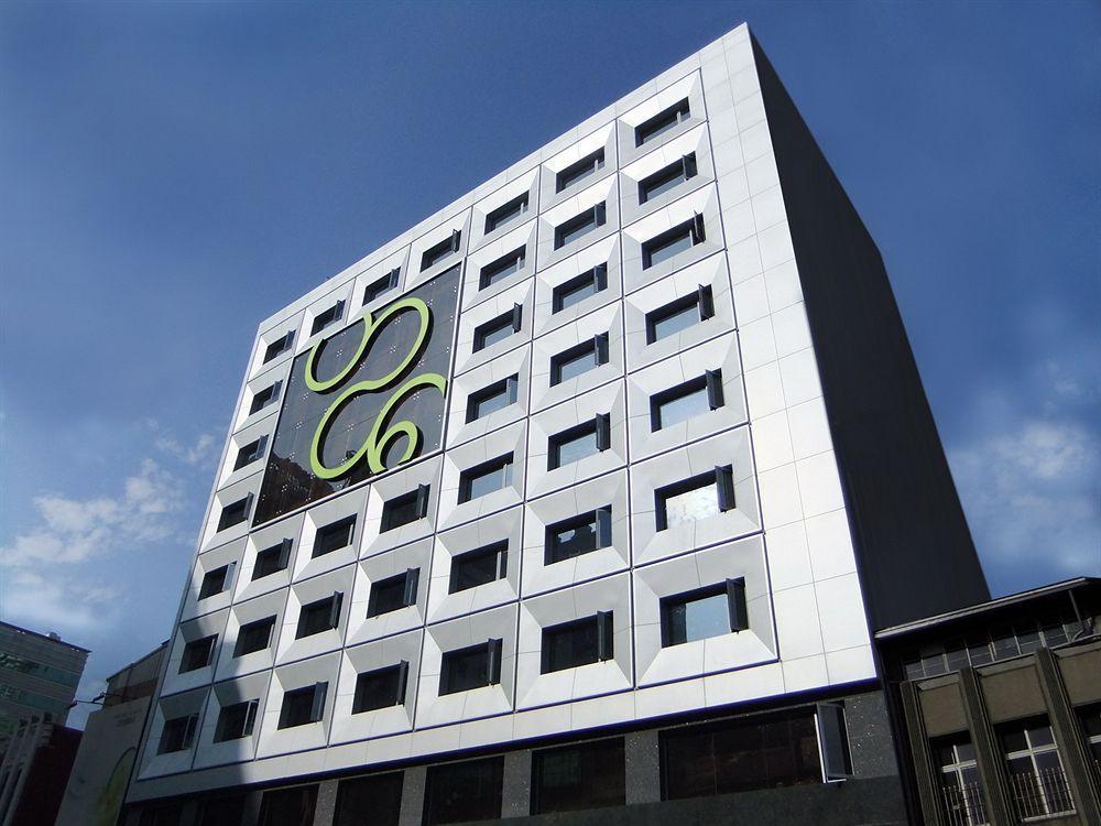 Park City Hotel Central Taichung Extérieur photo
