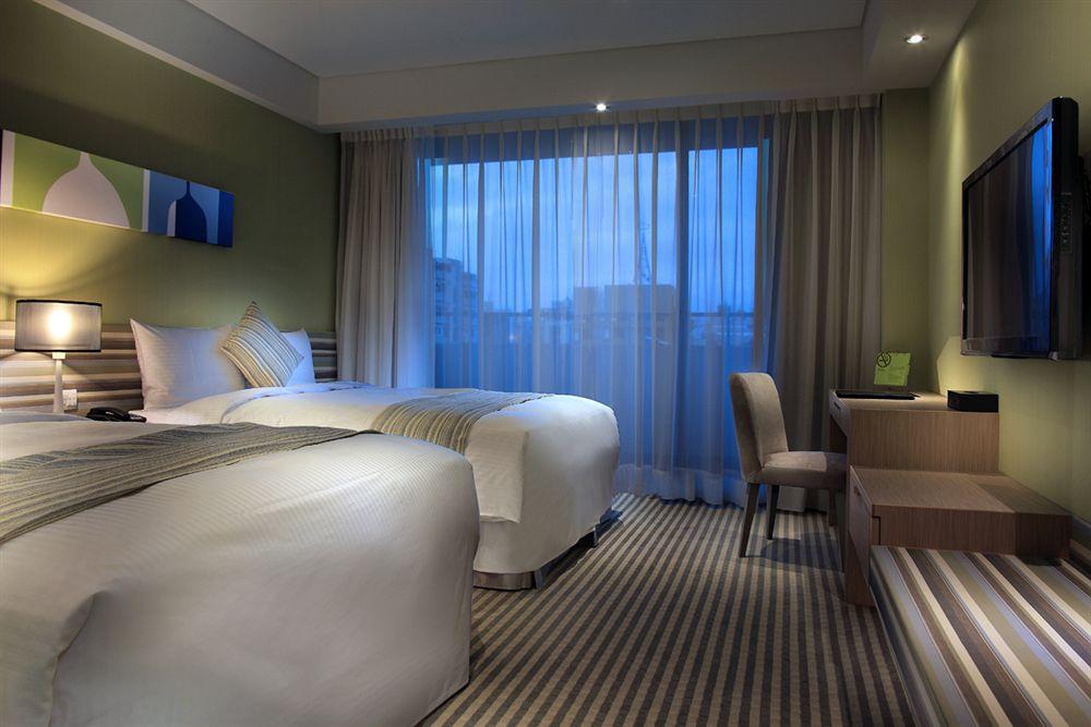 Park City Hotel Central Taichung Extérieur photo