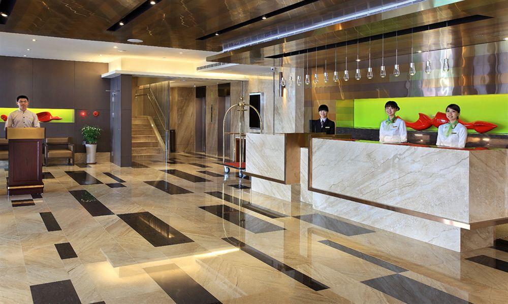 Park City Hotel Central Taichung Extérieur photo
