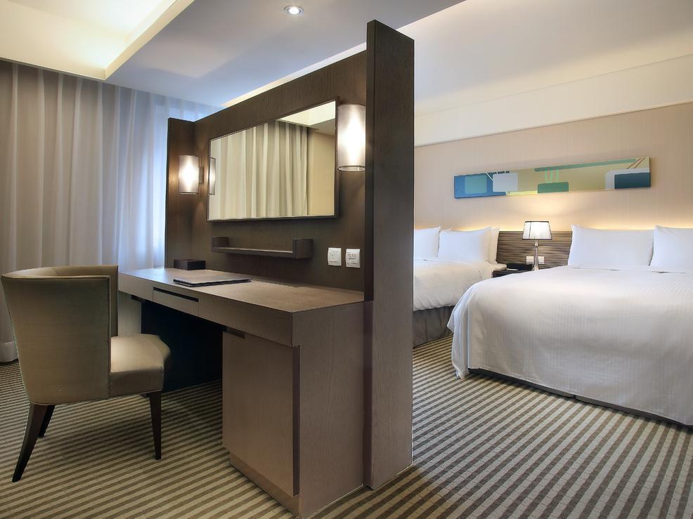 Park City Hotel Central Taichung Extérieur photo