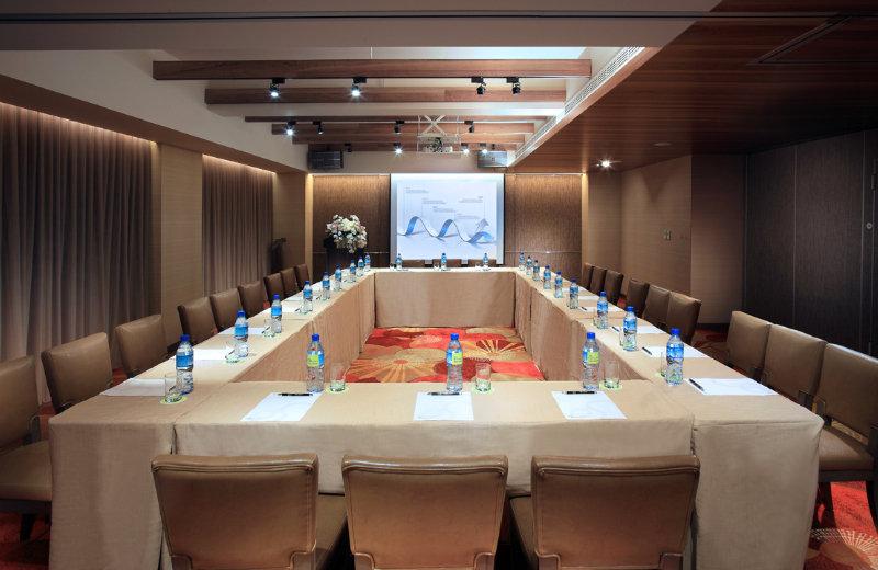 Park City Hotel Central Taichung Extérieur photo