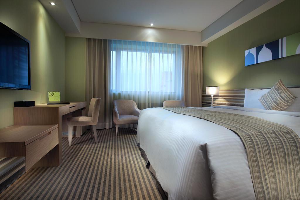 Park City Hotel Central Taichung Extérieur photo