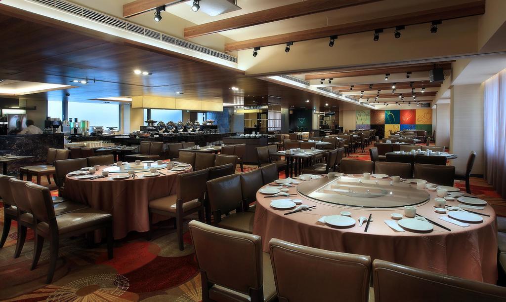 Park City Hotel Central Taichung Extérieur photo