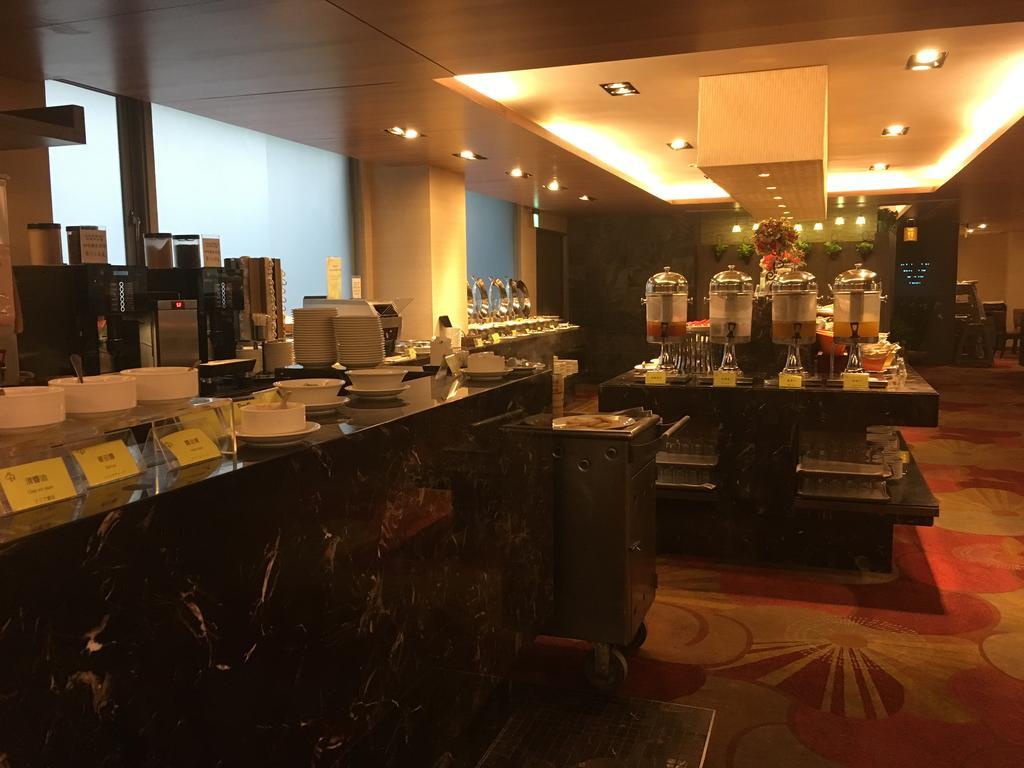 Park City Hotel Central Taichung Extérieur photo