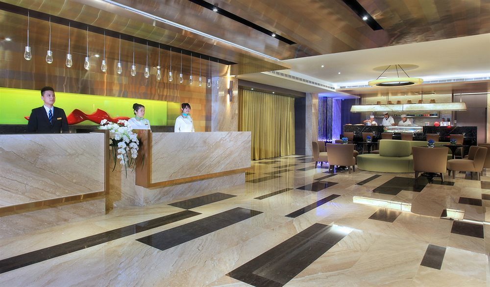 Park City Hotel Central Taichung Extérieur photo