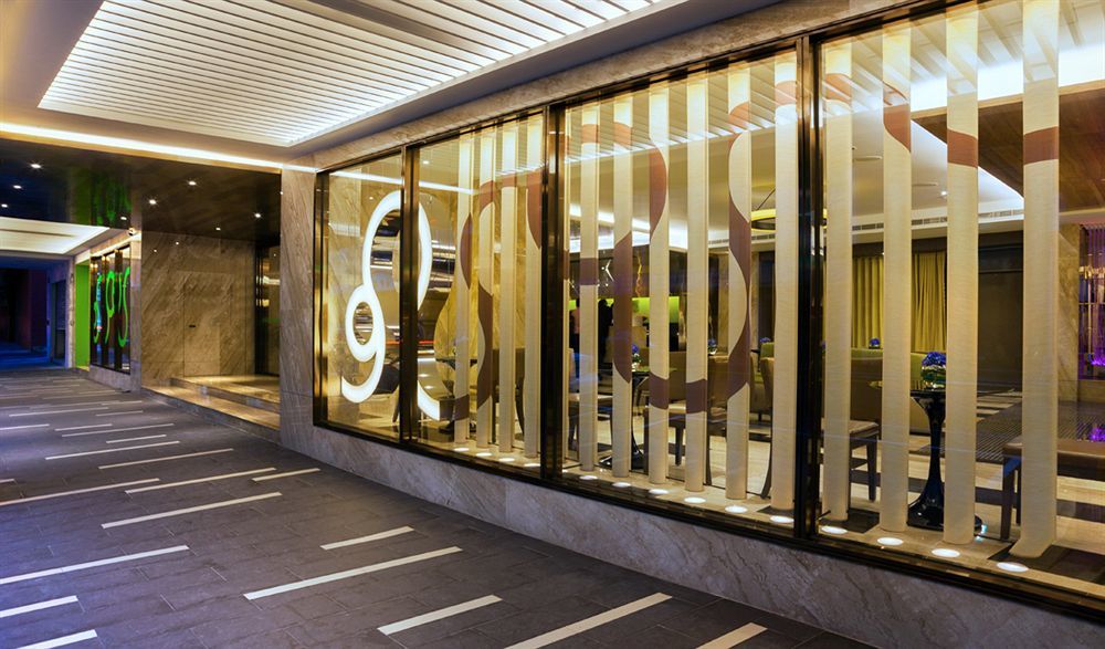 Park City Hotel Central Taichung Extérieur photo
