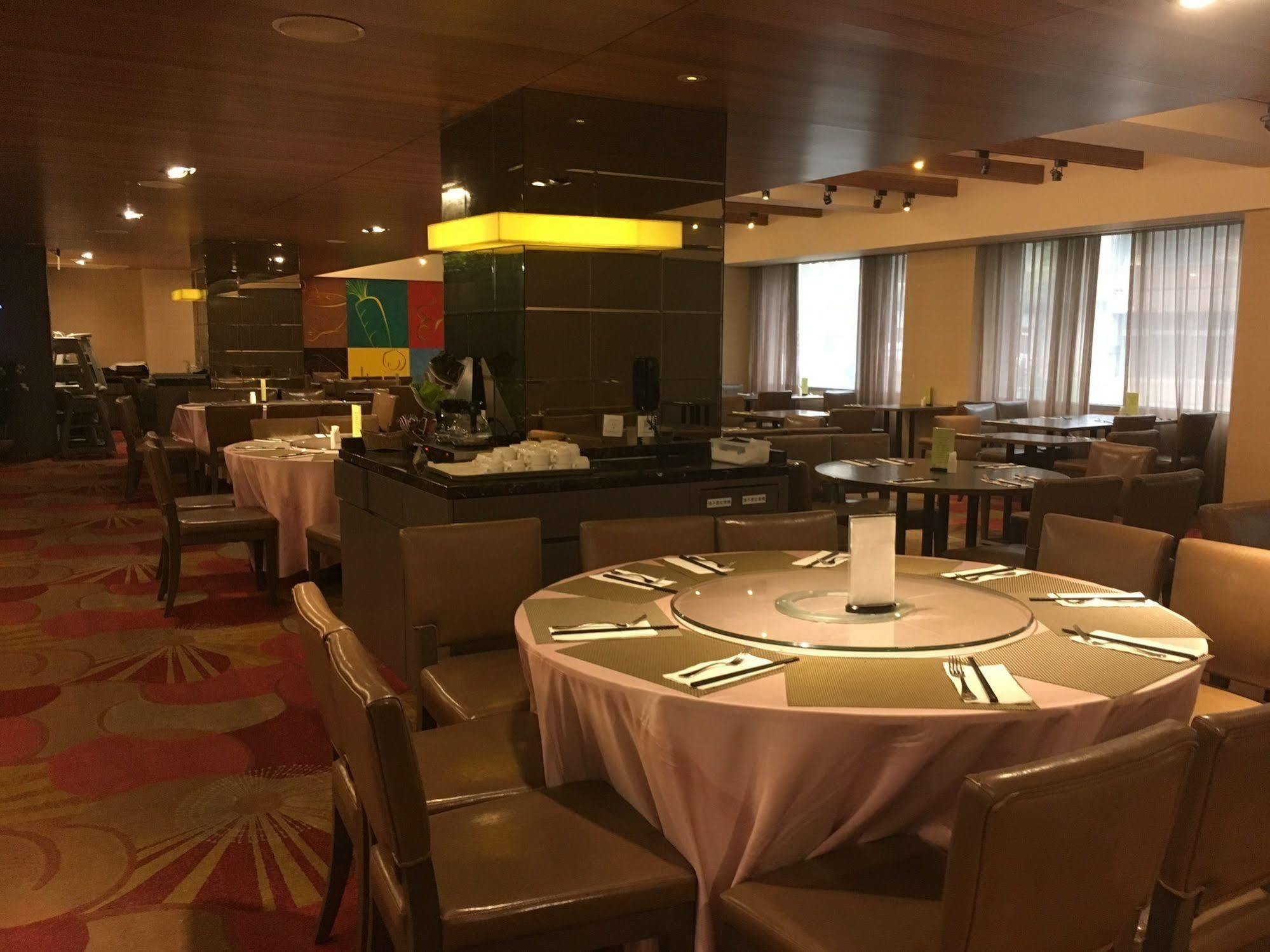 Park City Hotel Central Taichung Extérieur photo