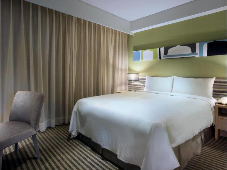 Park City Hotel Central Taichung Extérieur photo
