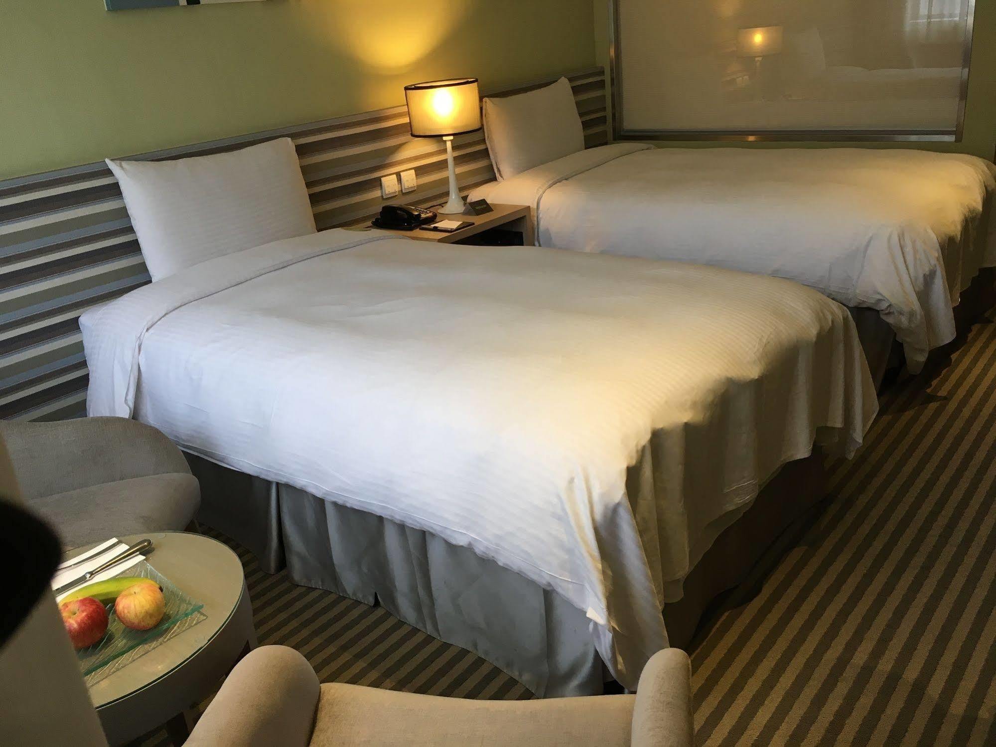 Park City Hotel Central Taichung Extérieur photo