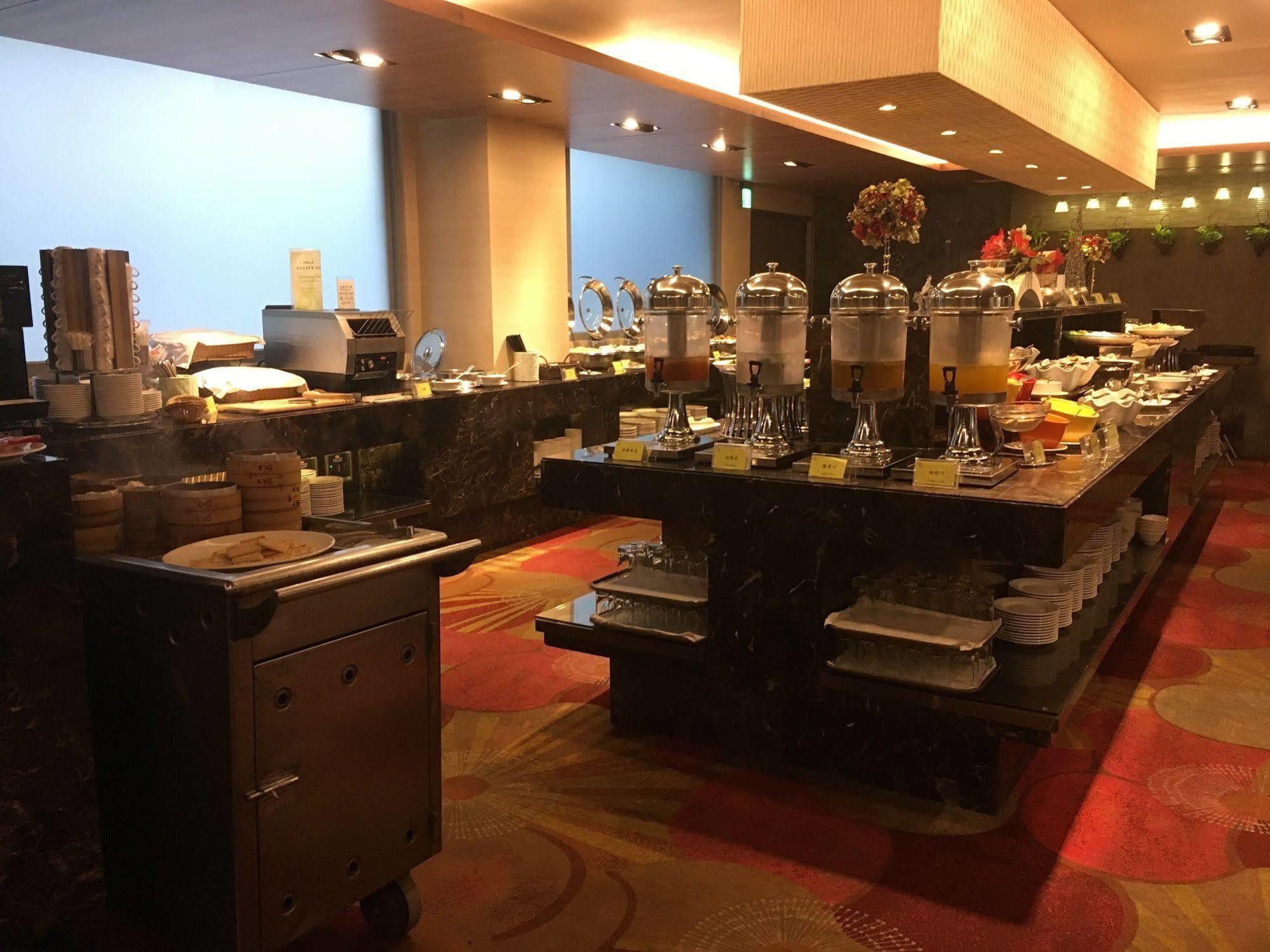 Park City Hotel Central Taichung Extérieur photo