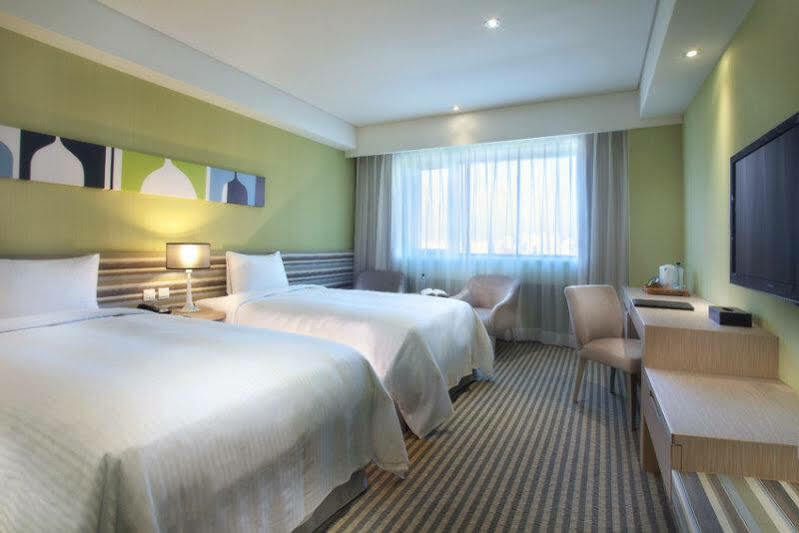 Park City Hotel Central Taichung Extérieur photo